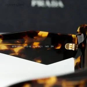 Prada | Accessories | Prada Men Sunglasses Havana Honey  display picture 3
